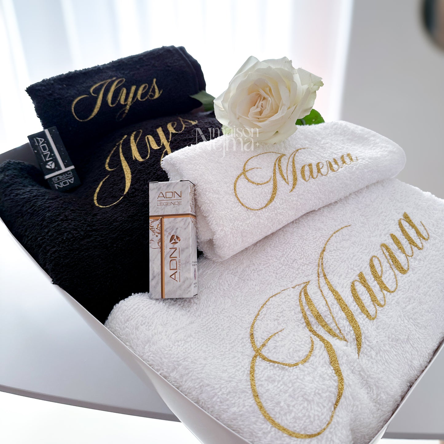 COFFRET DE BAIN DUO