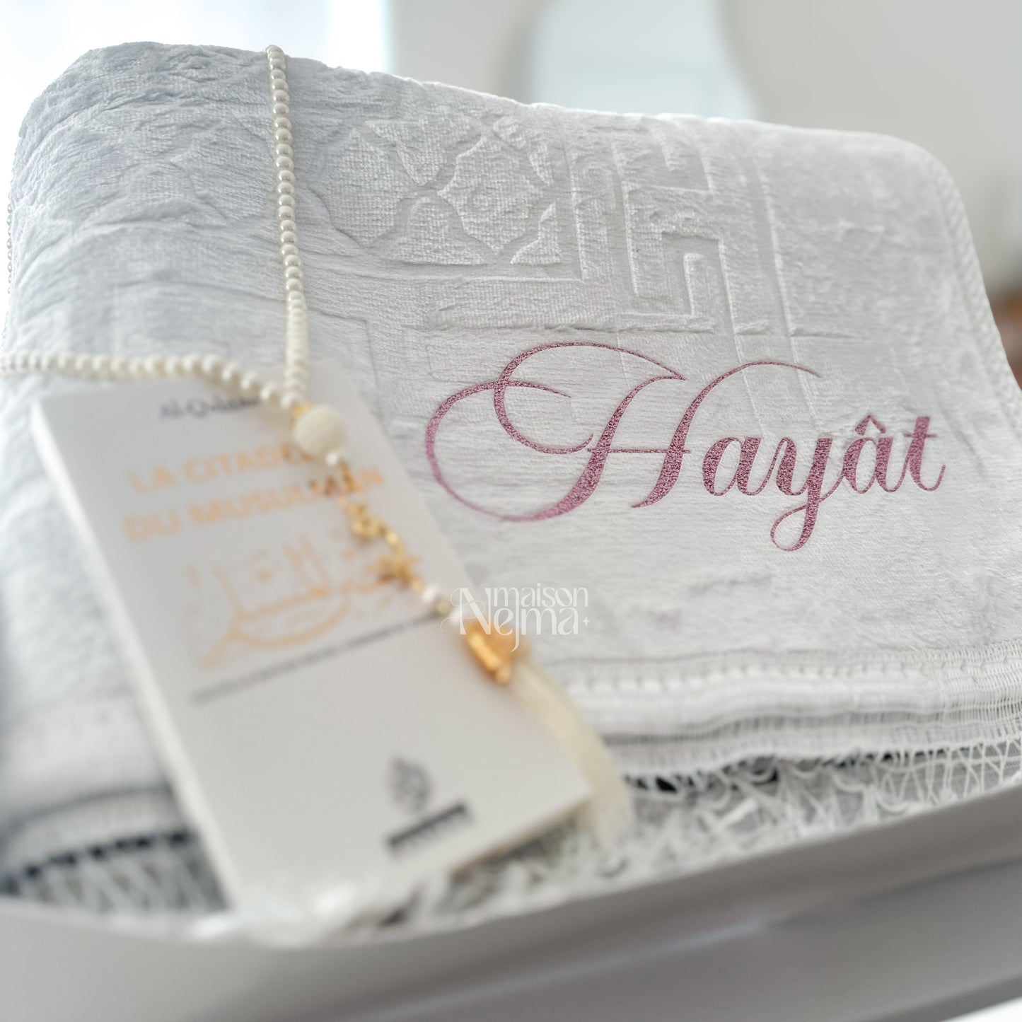 COFFRET SALÂT