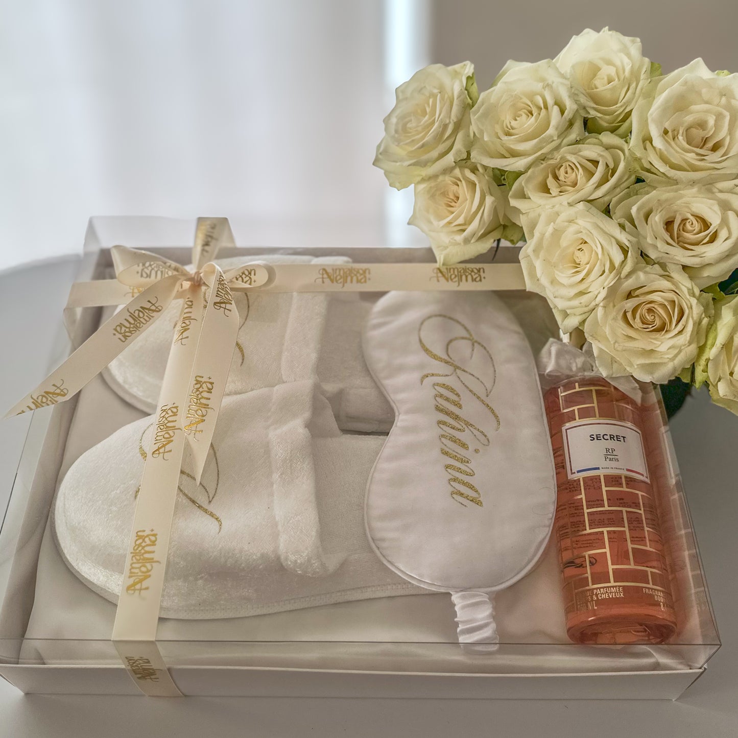 COFFRET BRIDE
