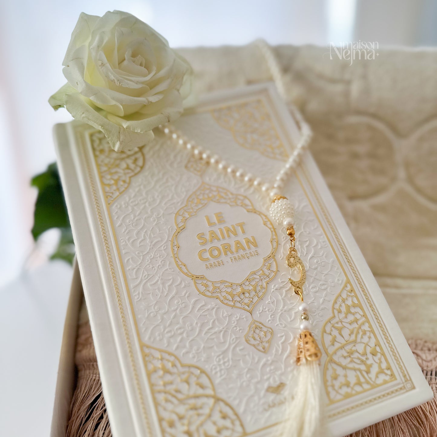COFFRET MASJID - TAPIS DÔME