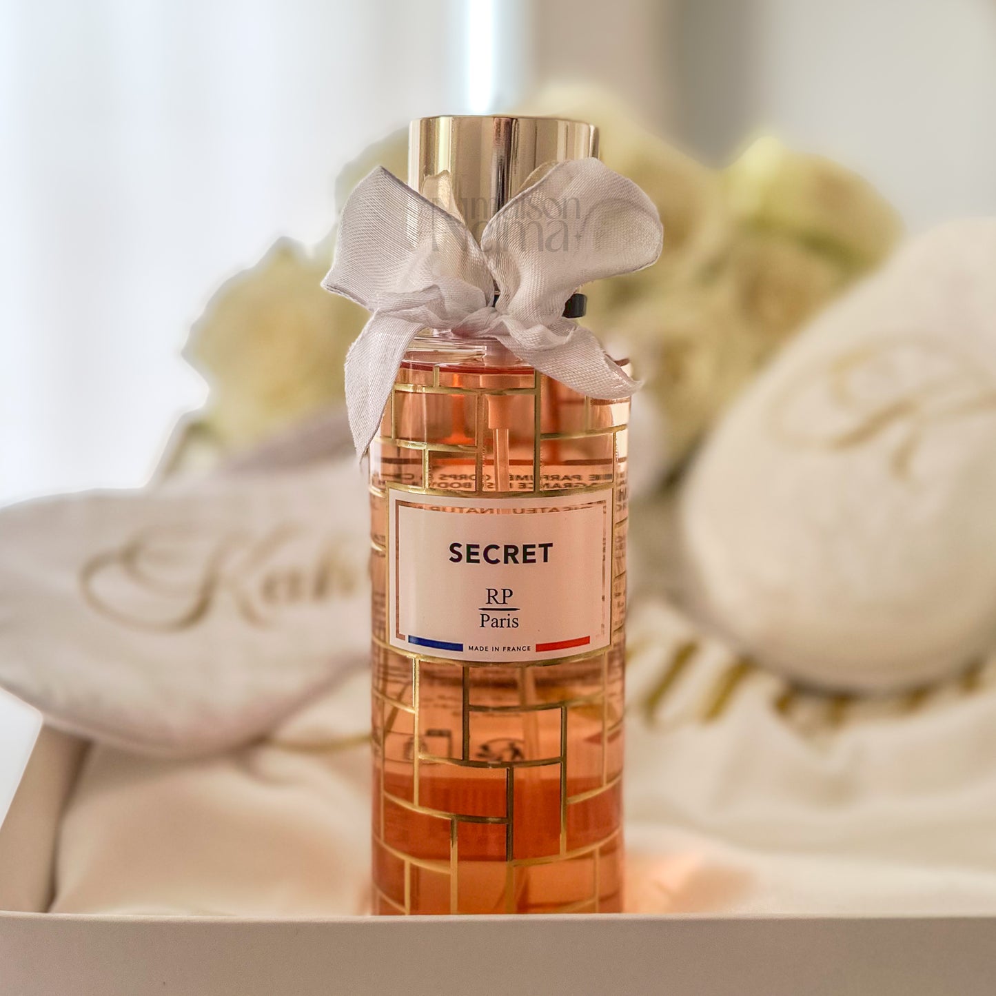 COFFRET BRIDE