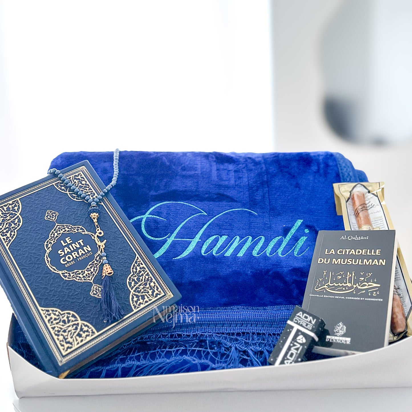 COFFRET FIRDAWS