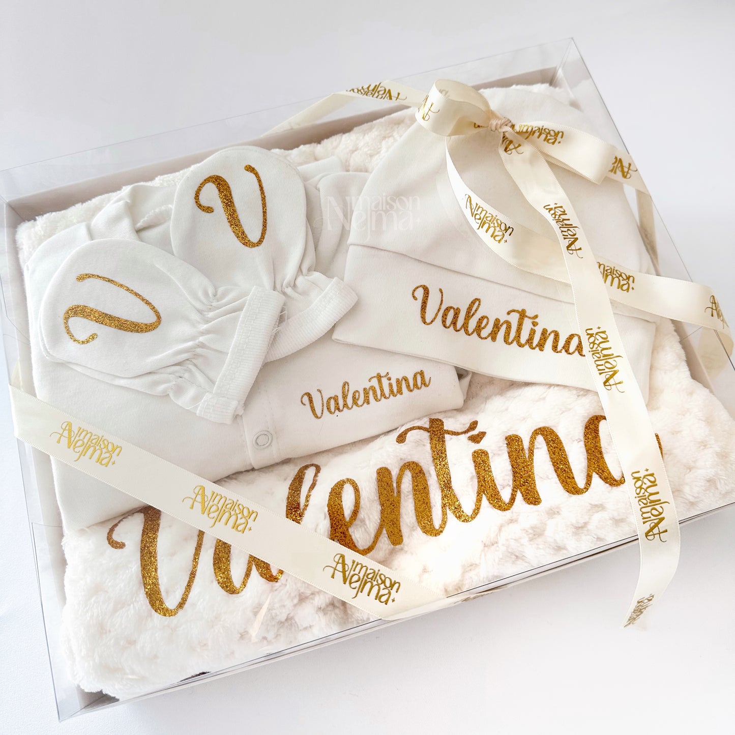 COFFRET WELCOME BABY