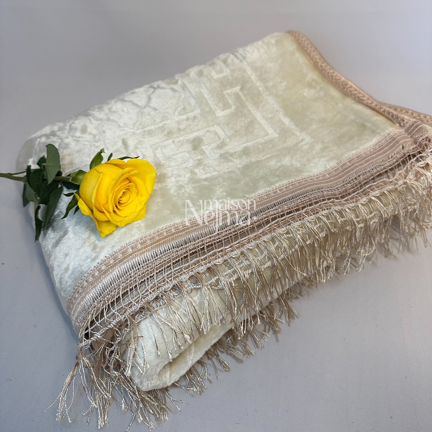 TAPIS DE PRIÈRE ÉPAIS PERSONNALISÉ