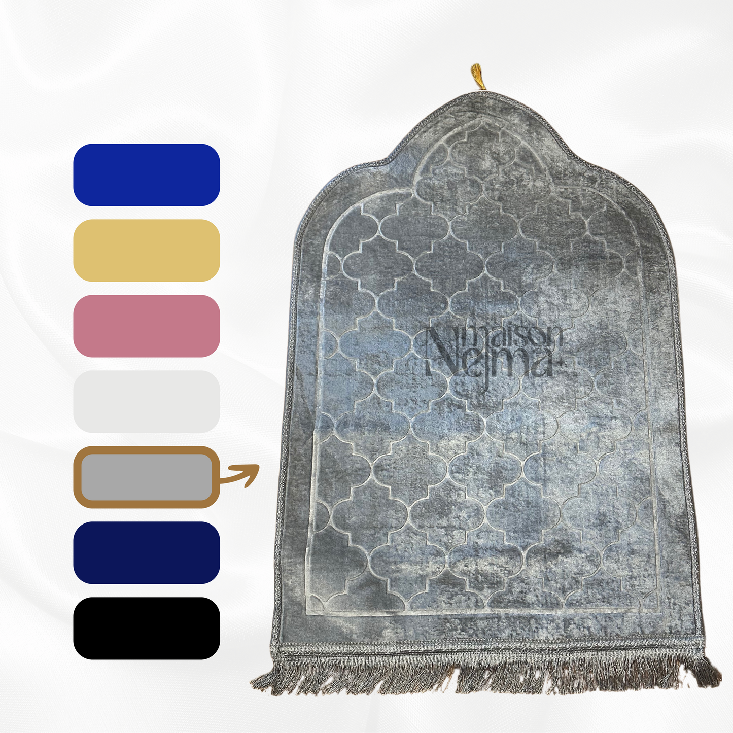 TAPIS DE PRIÈRE DÔME PERSONNALISÉ