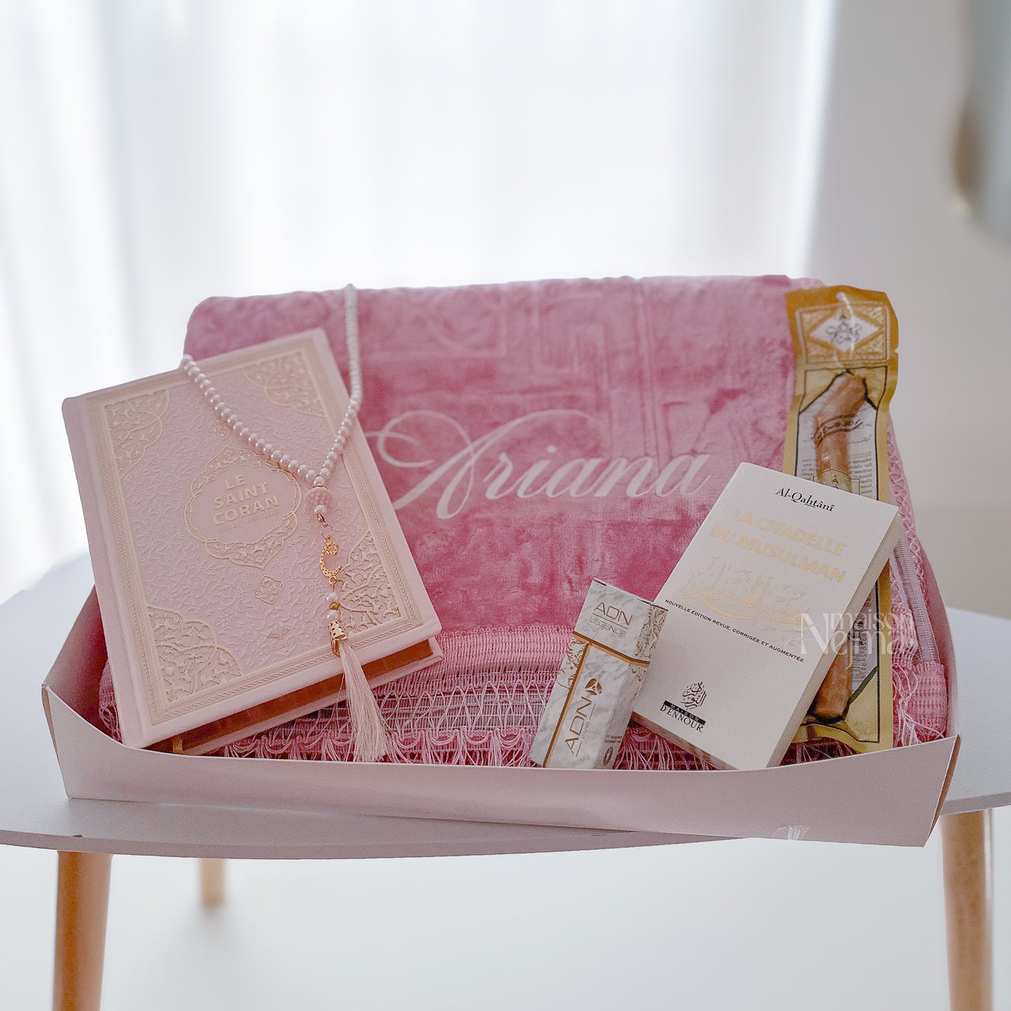 COFFRET FIRDAWS