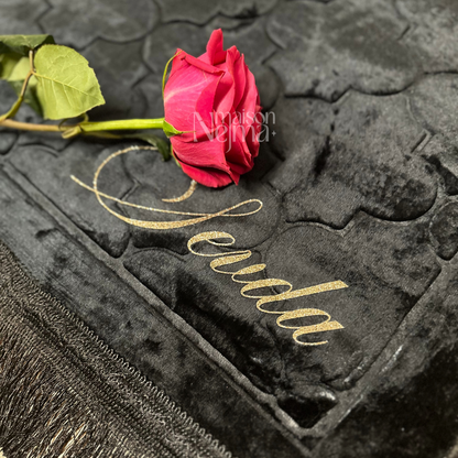 TAPIS DE PRIÈRE DÔME PERSONNALISÉ