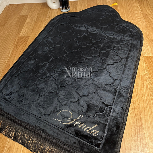 TAPIS DE PRIÈRE DÔME PERSONNALISÉ