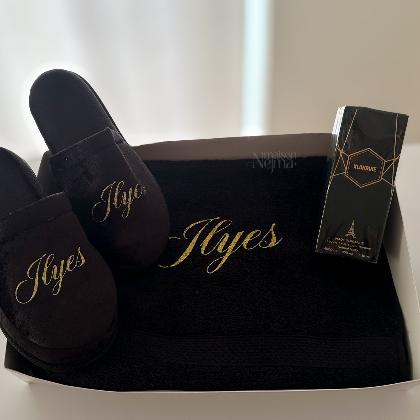 COFFRET HUSBAND