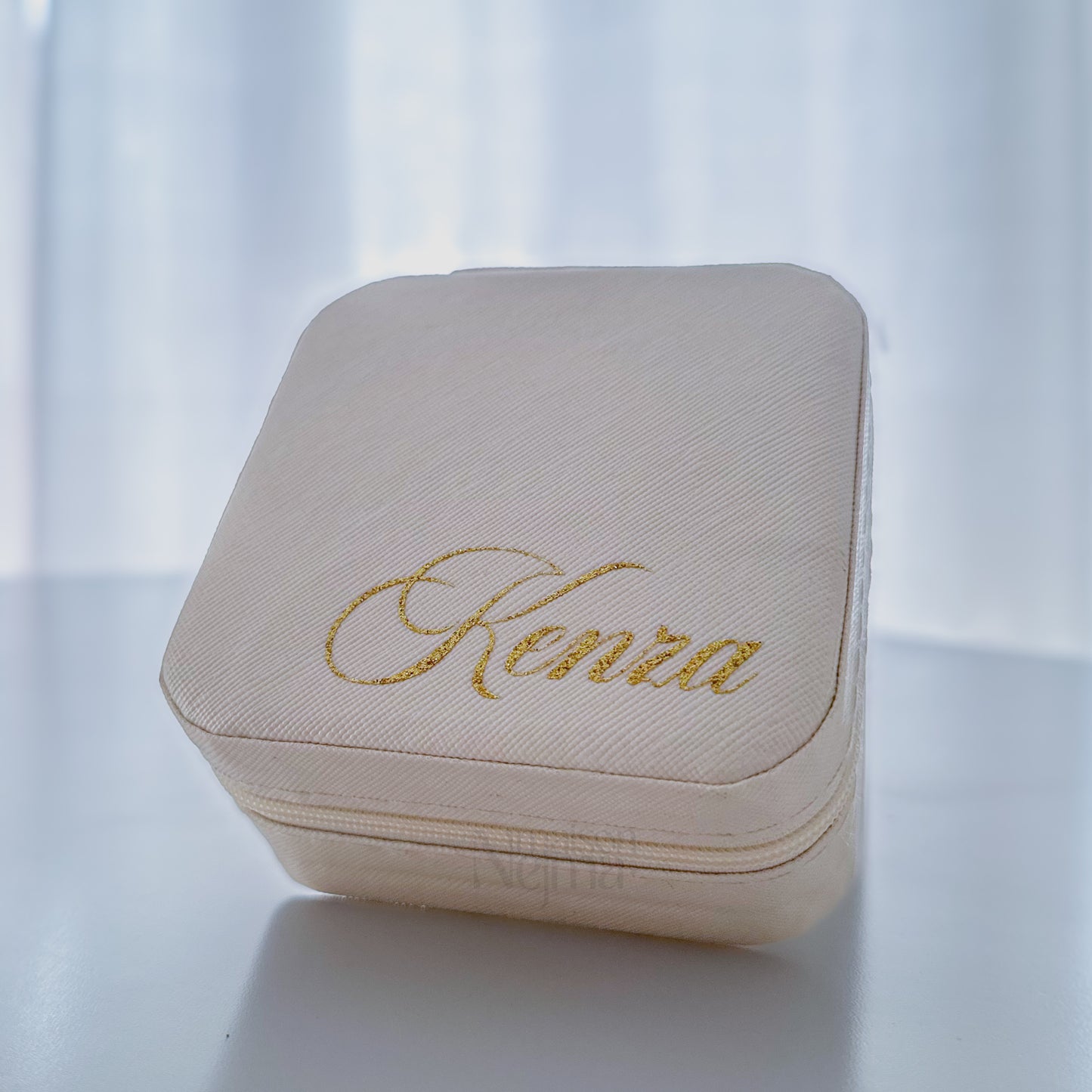 BOÎTE À BIJOUX PERSONNALISÉE
