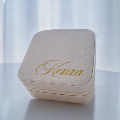 BOÎTE À BIJOUX PERSONNALISÉE