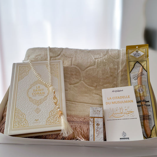 COFFRET MASJID - TAPIS DÔME