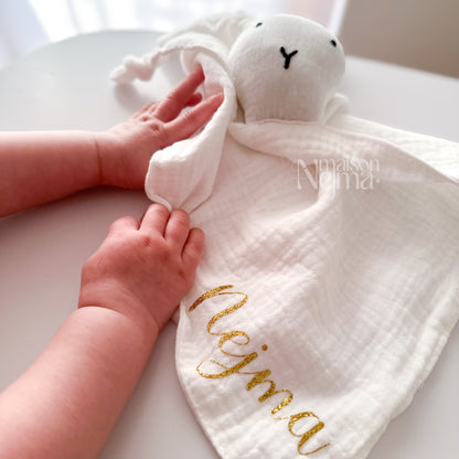 DOUDOU PERSONNALISÉ