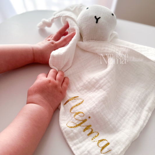 DOUDOU PERSONNALISÉ