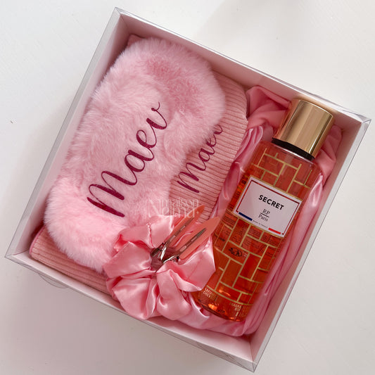 COFFRET XOXO