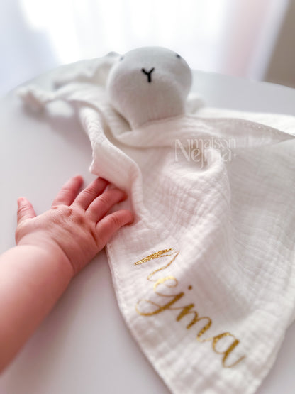 DOUDOU PERSONNALISÉ