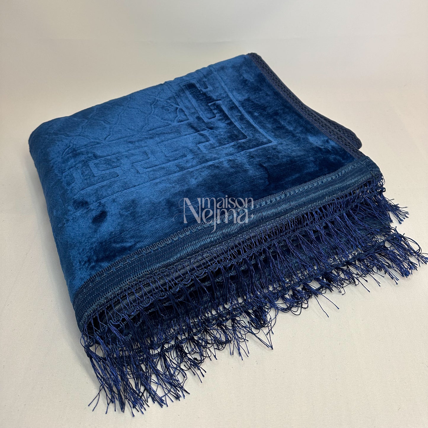 TAPIS DE PRIÈRE ÉPAIS PERSONNALISÉ