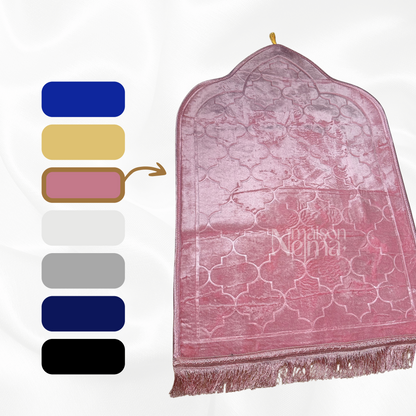TAPIS DE PRIÈRE DÔME PERSONNALISÉ